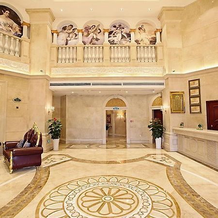 Vienna Hotel Changnan Nanchang County Exterior foto