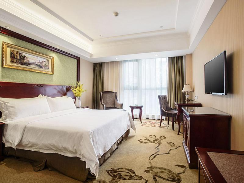 Vienna Hotel Changnan Nanchang County Exterior foto