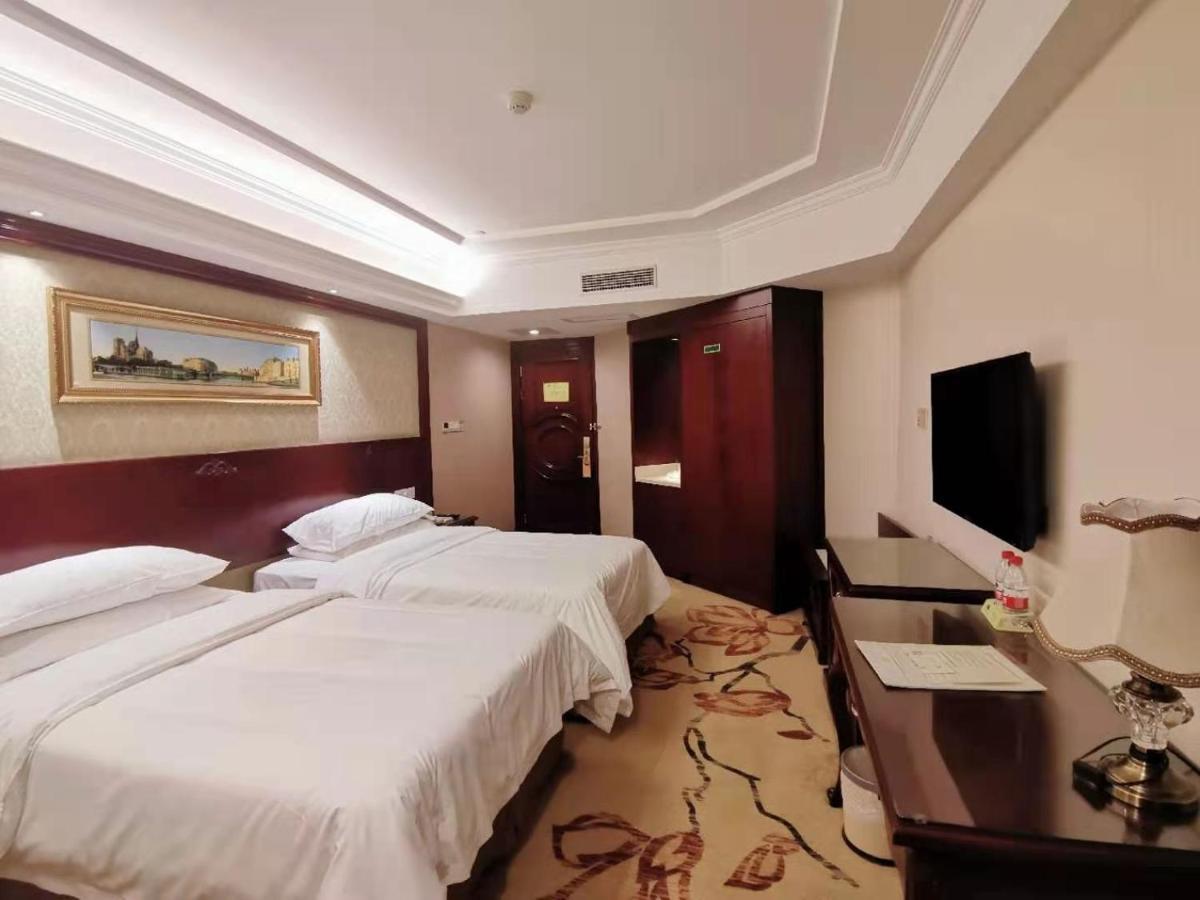 Vienna Hotel Changnan Nanchang County Exterior foto