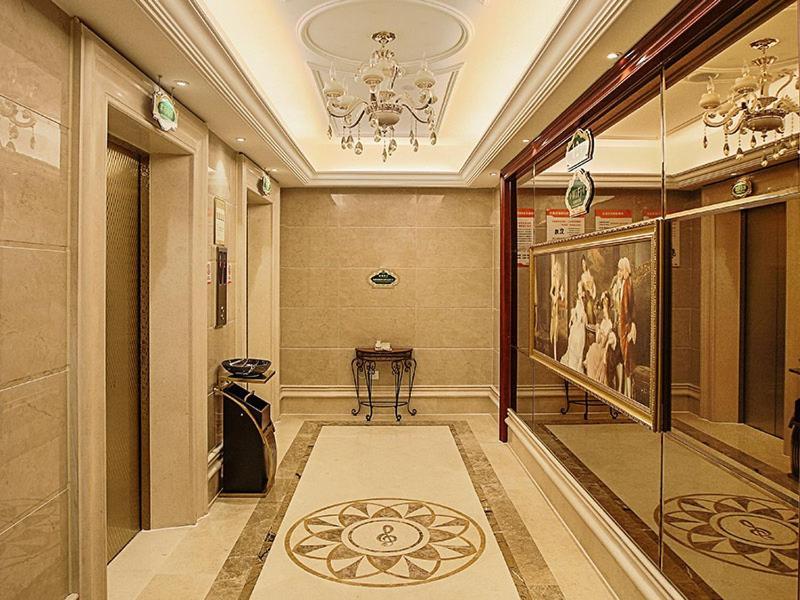 Vienna Hotel Changnan Nanchang County Exterior foto