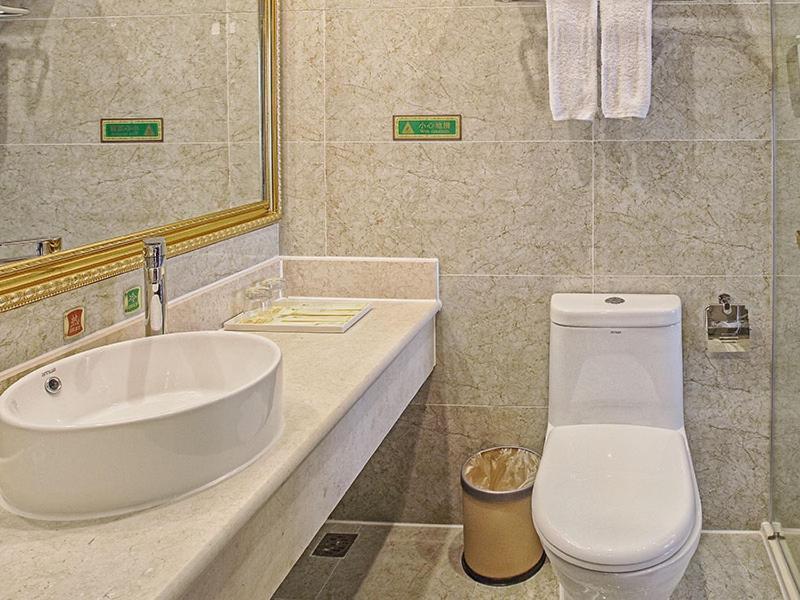 Vienna Hotel Changnan Nanchang County Exterior foto